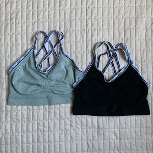 IZOD I Strappy Sports Bras